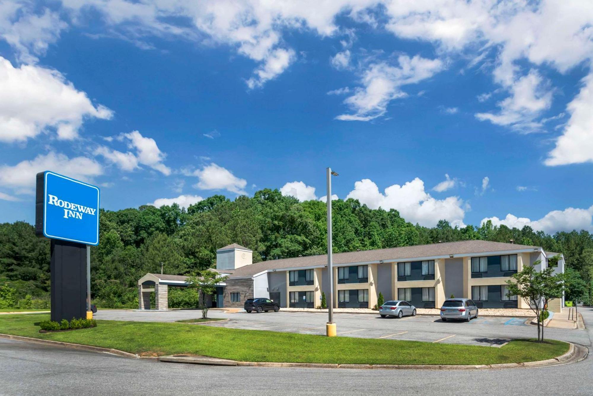 Rodeway Inn Tuscaloosa Near University Esterno foto