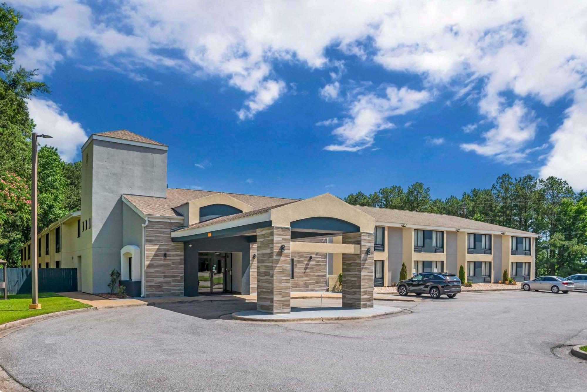 Rodeway Inn Tuscaloosa Near University Esterno foto
