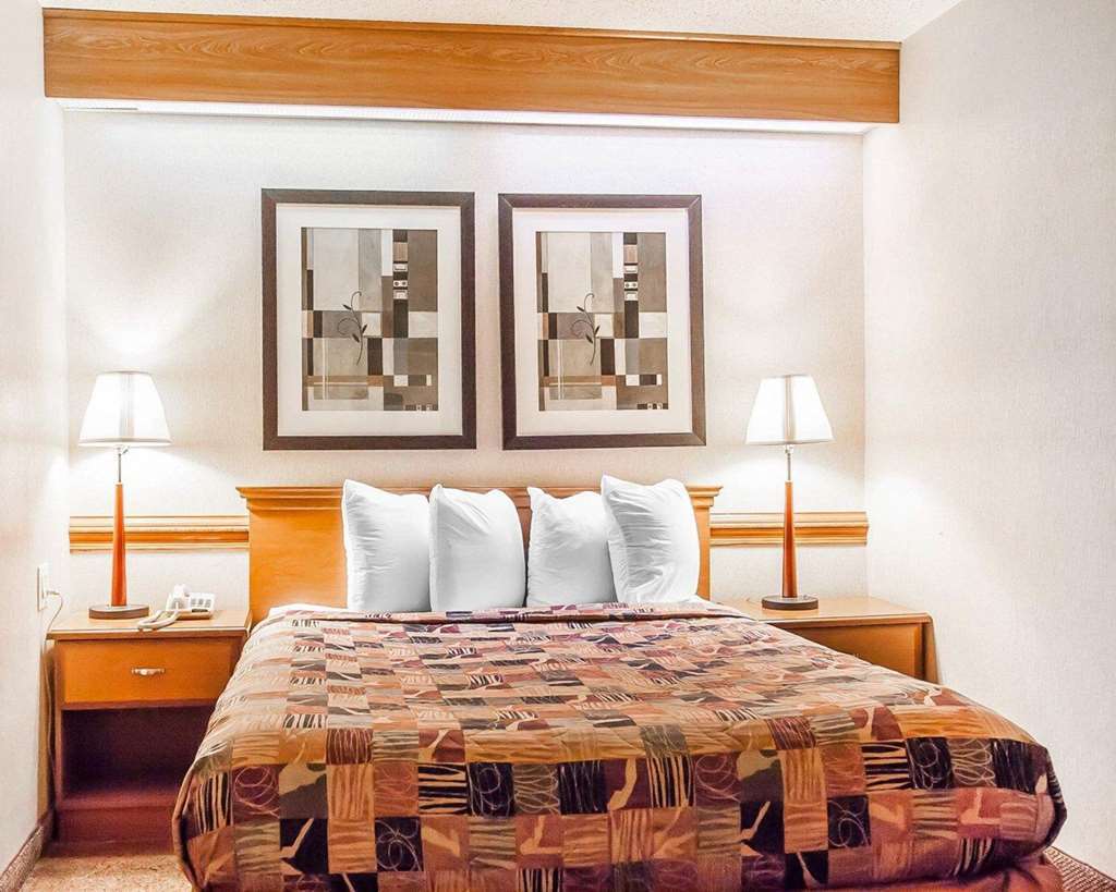Rodeway Inn Tuscaloosa Near University Esterno foto