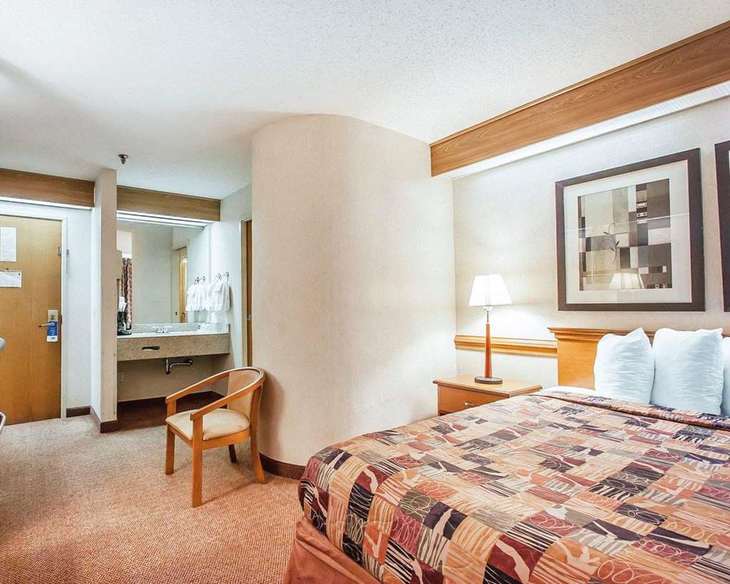 Rodeway Inn Tuscaloosa Near University Esterno foto