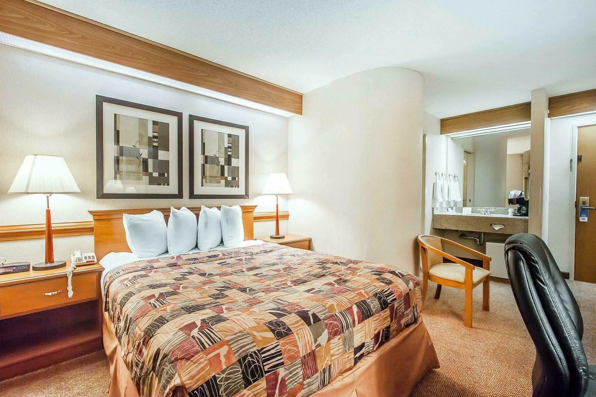 Rodeway Inn Tuscaloosa Near University Esterno foto